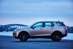 Land Rover Discovery Sport HSE SD4 Black Pack 2015 года